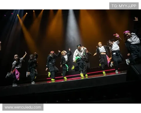 南京街舞队创新防反策略引领街舞新潮流探索与实践